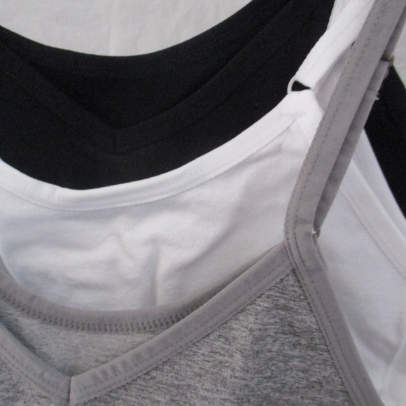 Skinnygirl 3 Pack Shaping Reversible Camis 7644 - Picture 5 of 8